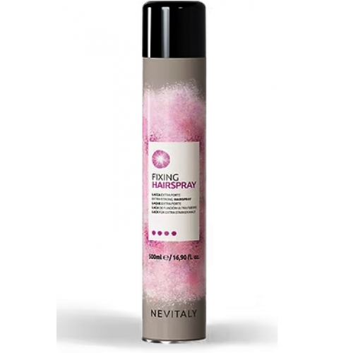 Nevita Style Hair Spray silne tužiaci lak 500ml